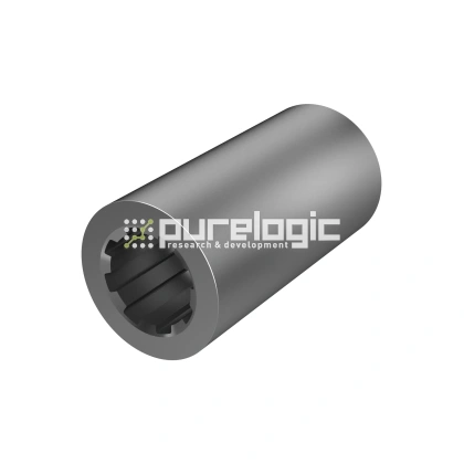 Шлицевая втулка SN-32x38 фото