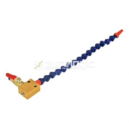 Трубка СОЖ с основанием ZCL-1 фото