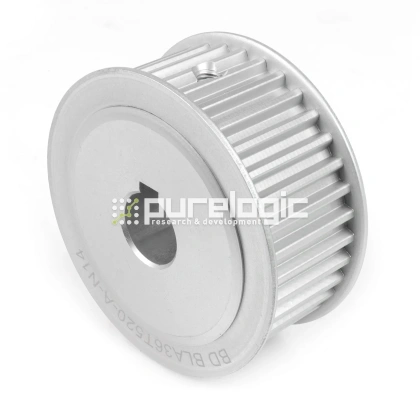 Шкив зубчатый BLA-36-T5-20-A-N14 2 107 Шкив зубчатый BLA-36-T5-20-A-N14 фото