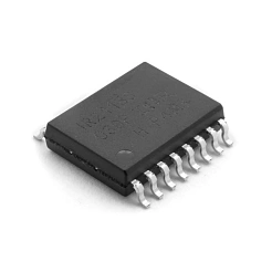 Микросхема IR2113STR; Драйвер MOSFET-IGBT; SOIC16; 600В; 2A 106 руб. Микросхема IR2113STR; Драйвер MOSFET-IGBT; SOIC16; 600В; 2A