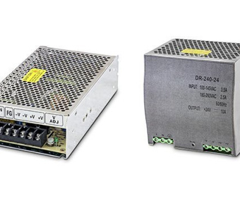 В продаже появились Импульсные блоки питания PowerDC