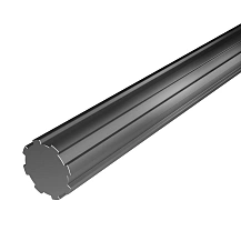 Шлицевой вал SS-32x38