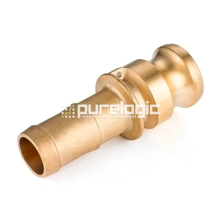 Камлок латунный PL200EBR фото