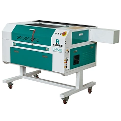 Лазерный станок REINER LP640-80W 335 107 руб. Лазерный станок REINER LP640-80W