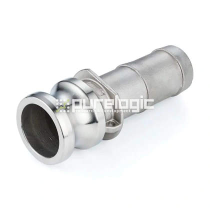 Камлок нержавеющий PL125ESS-304 фото