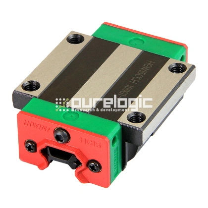 Модуль опорный Hiwin HGW65CCZAC фото