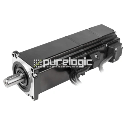 Серводвигатель 60CSTB-M01330 фото