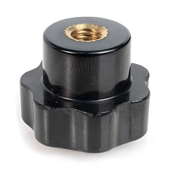 Ручка звездообразная 100209-25*M6