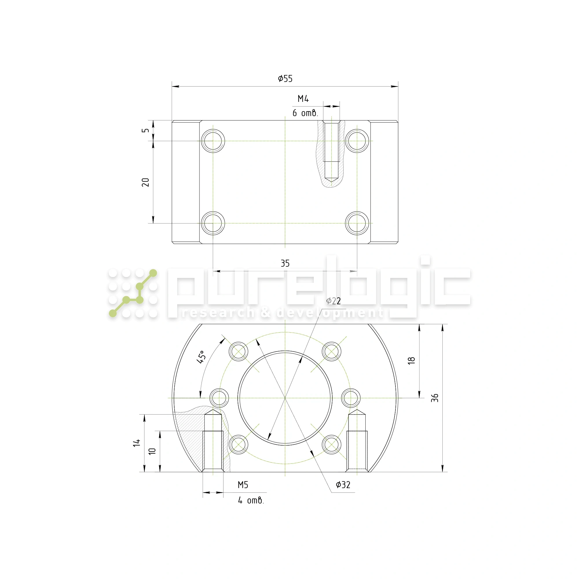 Модуль HSFU-1204 4 052 Модуль HSFU-1204 фото