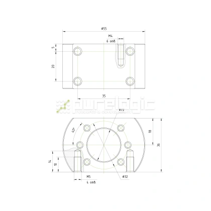 Модуль HSFU-1204 4 052 Модуль HSFU-1204 фото