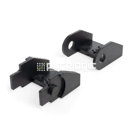 Держатель гибкого кабель-канала TPH18x25-A фото