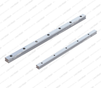 Новые линейные направляющие Hiwin серий EG и MG