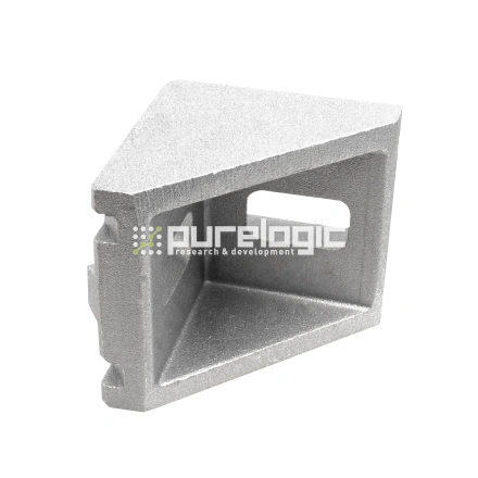 Угловой соединитель 40LA-8 фото