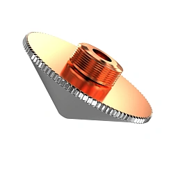 Сопло двойное D3.5