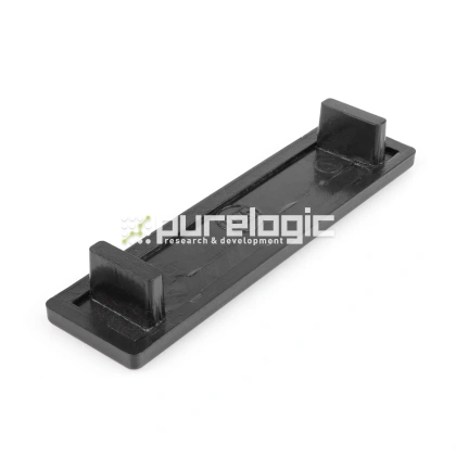 Пластиковая торцевая заглушка 2080-8G фото