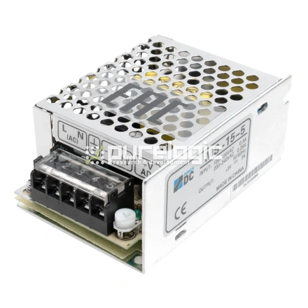 Источник питания импульсный MS-15-5 фото