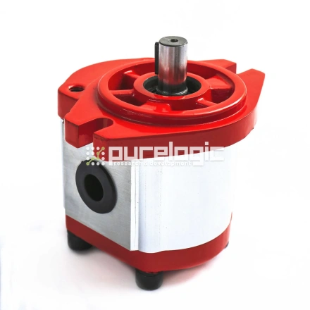 Гидромотор-редуктор 2MF12L-04F32-D9B фото