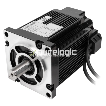 Двигатель шаговый с энкодером YK3110EC140C1 фото