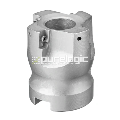 Торцевая корпусная фреза BAP400R-63-22-4T фото