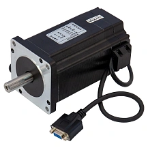 Двигатель шаговый с энкодером YK385EC127A1