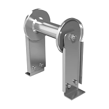 Ролик кабель-канала T070-100S