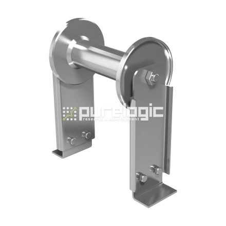 Ролик кабель-канала T095-100S фото