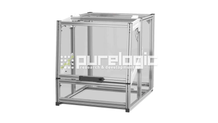 Защитная кабина REINER FL7U фото