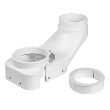 Щетка-насадка на шпиндель SPB-80-100