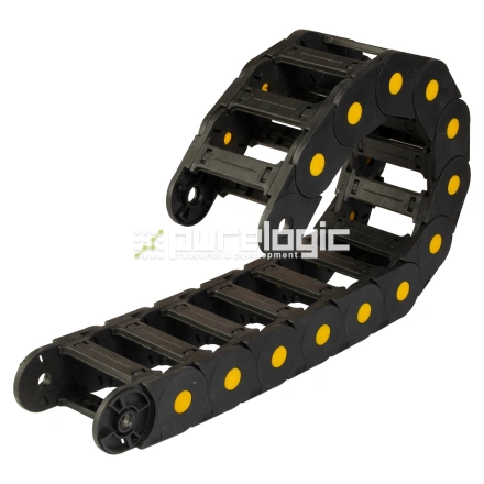 Кабель-канал пластиковый TPO45x100-R125 фото