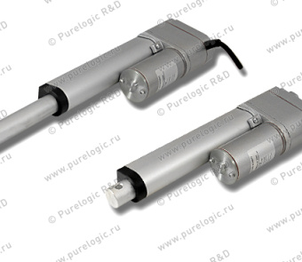 В продаже появились штоковые линейные актуаторы серии TGA