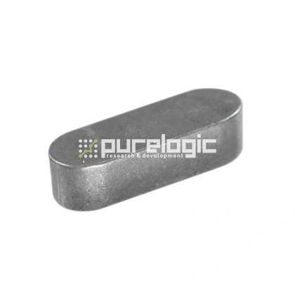 Шпонка призматическая DIN6885-3-3-16-A фото