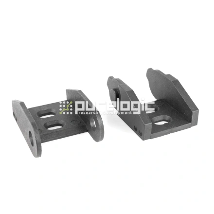 Держатель кабель-канала TPH10x20 фото