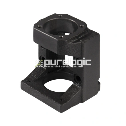 Кронштейн двигателя MBA12-C фото