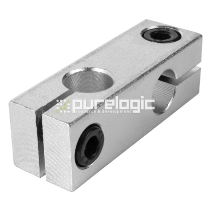 Крестообразный соединитель вала DSH-12x12 фото