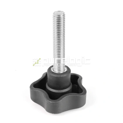 Ручка пятилепестковая 100208-50*M10*50 фото