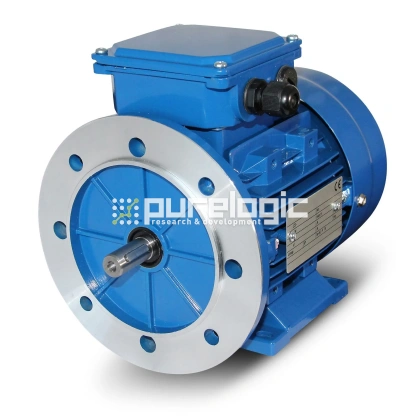 Двигатель асинхронный АИР71B4-IM2081 фото