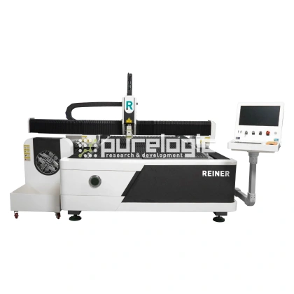 Лазерный станок с труборезом REINER LC1560-1.5-RPC фото