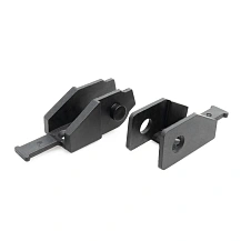 Держатель пластикового кабель-канала JE10Q.1.10F-XJT