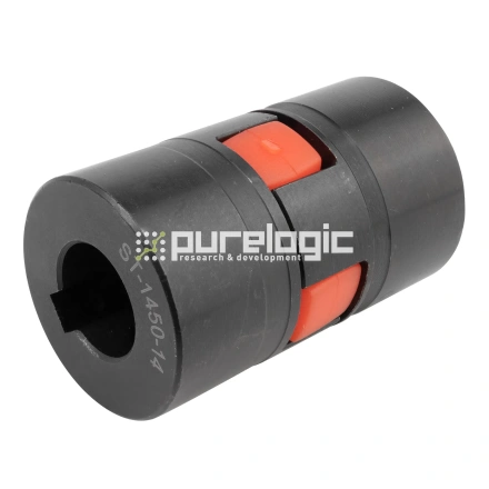 Муфта стальная ST-1450-14-16 (98shA, 1bx2) фото