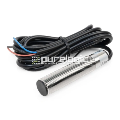 Датчик индуктивный PLL02-14 фото