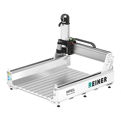 Фрезерный станок с ЧПУ Reiner MP80L 596 300 руб. Фрезерный станок с ЧПУ Reiner MP80L