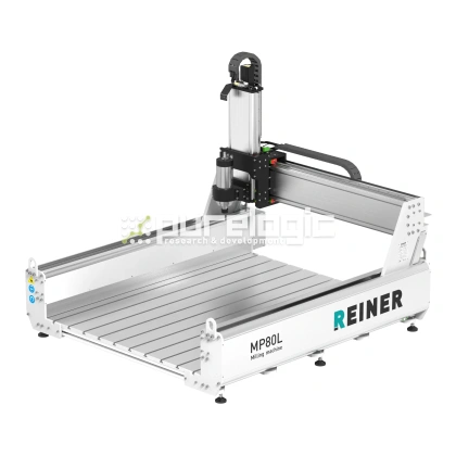 Фрезерный станок с ЧПУ Reiner MP80L-S1 фото