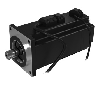 Высоковольтные серводвигатели и драйверы Leadshine