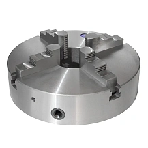 Токарный патрон K12-400