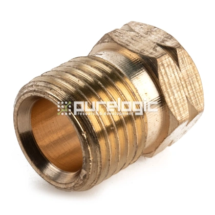 Гайка PA-6 фото