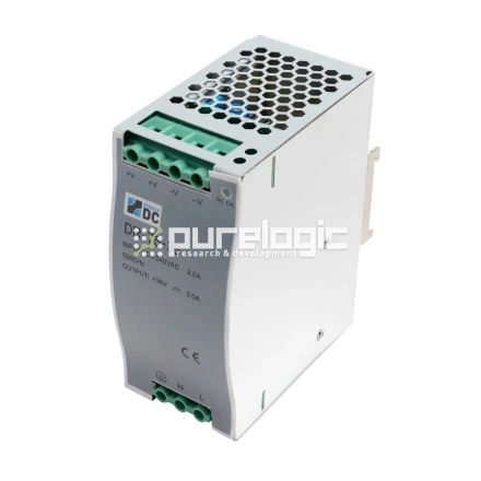 Источник питания импульсный DR-75-36 фото