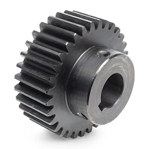 Шестерня прямозубая GS2-T32D19