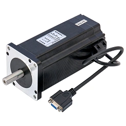 Двигатель шаговый с энкодером YK385EC156A1 29 535 руб. Двигатель шаговый с энкодером YK385EC156A1
