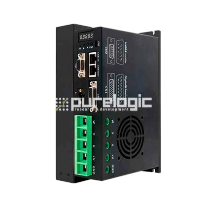 Серводрайвер LK-80100RS/CAN фото