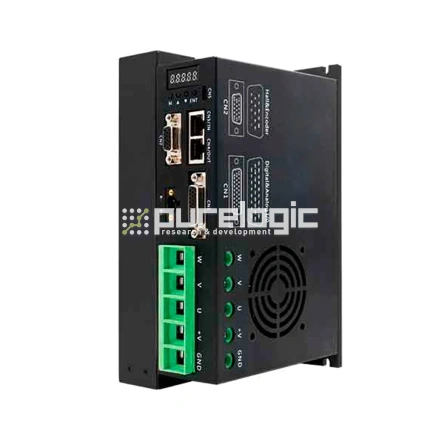 Серводрайвер LK-80100RS/CAN фото